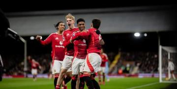 博格巴爆发进球，曼联客场绝杀富勒姆的简单介绍