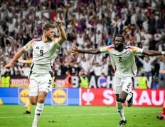 瑞士客场战平，成功进入年欧锦赛正赛