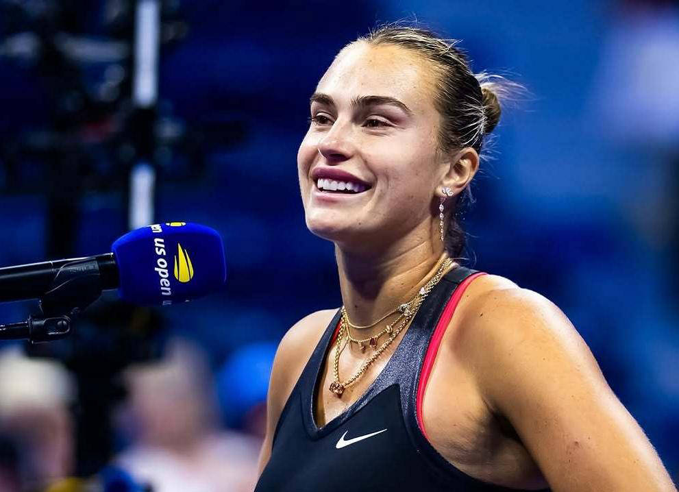 萨巴伦卡最新比赛